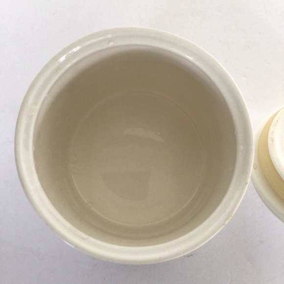 THRESHOLD CERAMIC CANISTER CANDY COOKIE JAR - Picture 11 of 11